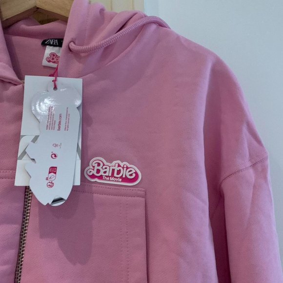 Barbie pink jumper - Picture 2 of 3